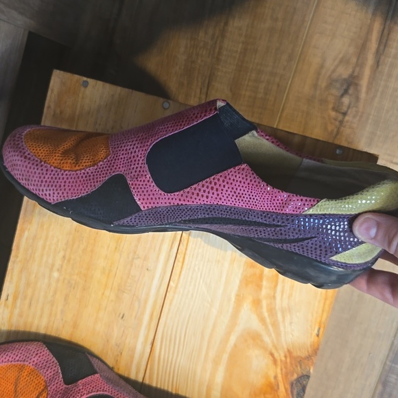 Vaneli Sport Colorful Women's Slip-On Shoes - Picture 8 of 9